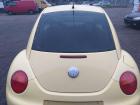 VW New Beetle original Heckklappe mit Heckscheibe LD1B-Gelb Bj.2000