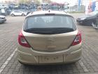 Opel Corsa D original Heckklappe mit Heckscheibe Champagnersilber Z40M 5-Türer Bj.2007