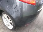 Mazda 2 DE original Stoßstange Stossfänger hinten Graumetallic Bj.2009