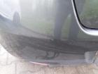 Mazda 2 DE original Stoßstange Stossfänger hinten Graumetallic Bj.2009