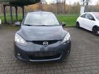 Mazda 2 DE original Tür hinten rechts Graumetallic Rohbau Bj.2009