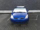 Mitsubishi Colt Z30 original Kotflügel vorn links Blaumetallic 08H 5-Türer Bj.2006