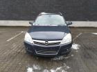 Opel Astra H original Tür hinten rechts Metroblau Z168 Kombi Caravan Bj.2009