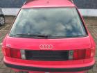 Audi 80 B4 original Heckklappe mit Heckscheibe LY3H-Laserrot Kombi Avant Bj.1992