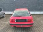 Audi 80 B4 original Heckklappe mit Heckscheibe LY3H-Laserrot Kombi Avant Bj.1992