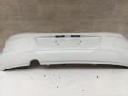 Opel Corsa D original Stoßstange Stossfänger hinten Casablancaweiss Z474 3-Türer Bj.2008