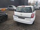 Opel Astra H original Tür hinten links Z40R Schnee Weiss Kombi Caravan Bj.2009