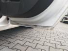 Opel Astra H original Tür hinten links Z40R Schnee Weiss Kombi Caravan Bj.2009