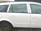 Opel Astra H original Tür hinten links Z40R Schnee Weiss Kombi Caravan Bj.2009