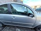 Citroen C3 original Tür vorn rechts KDD Sandbeige Rohbau Bj.2006