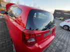 Chevrolet Aveo original Heckklappe mit Scheibe 71U Super Red Schrägheck 3 Türer BJ09