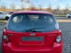 Chevrolet Aveo original Heckklappe mit Scheibe 71U Super Red Schrägheck 3 Türer BJ09