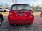 Chevrolet Aveo original Tür vorn links Fahrertür 71U Super Red BJ09