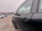 Audi A2 8Z original Tür vorn links Fahrertür LY9B Brilliantschwarz BJ01