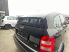 Audi A2 8Z original Heckklappe mit Scheibe LY9B Brilliantschwarz BJ01