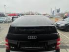 Audi A2 8Z original Heckklappe mit Scheibe LY9B Brilliantschwarz BJ01