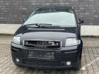 Audi A2 8Z original Heckklappe mit Scheibe LY9B Brilliantschwarz BJ01