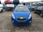 Chevrolet Spark M300 original Kotflügel vorn rechts Blau GCT Bj.2010