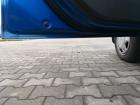 Chevrolet Spark M300 original Tür vorn links Blau GCT Rohbau Bj.2010