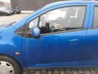 Chevrolet Spark M300 original Tür vorn links Blau GCT Rohbau Bj.2010