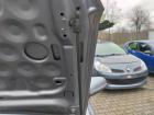 Opel Astra H original Motorhaube Z163 Lichtsilber Bj.2009