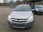 Opel Astra H original Motorhaube Z163 Lichtsilber Bj.2009