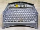 Opel Astra H original Motorhaube Z163 Lichtsilber Bj.2009