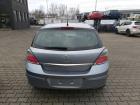 Opel Astra H original Heckklappe mit Heckscheibe Z163 Lichtsilber Fließheck Bj.2009