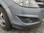 Opel Astra H original Stoßstange Stossfänger vorn Z163 Lichtsilber Facelift Bj.2009