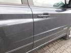 Ssangyong Kyron original Tür vorn rechts Dunkelgrau Rohbau Bj.2007