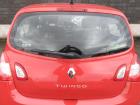 Renault Twingo 2 original Heckklappe mit Heckscheibe OV727 Red Brisk Facelift Bj.2013