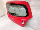 Renault Twingo 2 original Heckklappe mit Heckscheibe OV727 Red Brisk Facelift Bj.2013