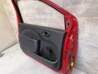 Renault Twingo 2 original Tür vorn links OV727 Red Brisk Bj.2013