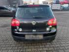 VW Golf 5 original Heckklappe mit Heckscheibe LC9Z schwarzmetallic Fließheck Bj.2007