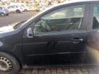 VW Golf 5 original Tür vorn links LC9Z schwarzmetallic 5-Türer Fließheck Bj.2007