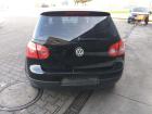 VW Golf 5 original Heckklappe mit Heckscheibe L041 Brilliantschwarz Fließheck Bj.2004