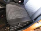 Daihatsu Travis original Sitz vorn links Fahrersitz Stoff dunkelgrau mit Muster Bj.2006