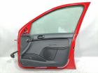 Peugeot 206+ original Tür vorn rechts KKN Rot Aden 5-Türer Bj.2009