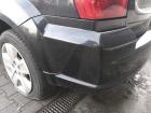 Dodge Caliber original Stoßstange Stossfänger hinten Schwarz Bj.2009