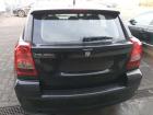 Dodge Caliber original Stoßstange Stossfänger hinten Schwarz Bj.2009