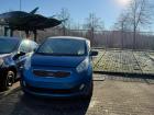 Kia Venga original Außenspiegel rechts elektrisch verstellbar 5B Byteblau BJ11