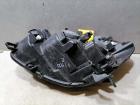 Renault Clio 3 Scheinwerfer vorn rechts schwarzer Hintergrund Halogen Bj.2006