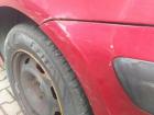 Peugeot 307 original Stoßstange Stossfänger hinten EKQ-Luziferrot Fließheck Bj.2003