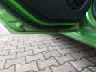 Mazda 2 DE original Tür hinten links Grünmetallic Rohbau Bj.2009