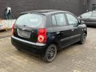 Kia Picanto BA original Tür hinten links Z1 Galaxy Black BJ10