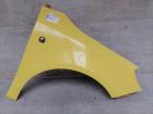 Skoda Fabia 2 5J original Kotflügel vorn rechts Gelb 6226 Bj.2009