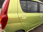 Daihatsu Cuore L276 original Tür hinten rechts G41Lime Green BJ07