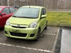 Daihatsu Cuore L276 original Außenspiegel links elektrisch G41 Lime Green BJ07