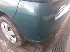 Suzuki Ignis 2 MH original Stoßstange Stossfänger hinten Grünmetallic Bj.2003