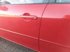 Mazda 6 GG GY original Tür vorn links Rot Rohbau Bj.2007